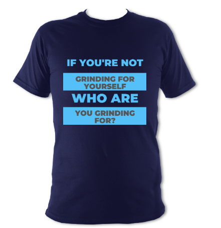 Grinding T-shirt - T-Volution