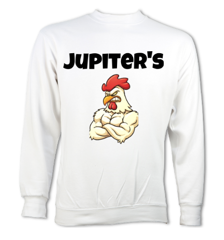 Jupiter's Jumper - T-Volution